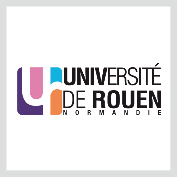 Logo de l'université de Rouen Normandie